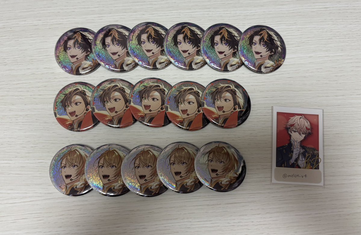 めろん tweet media