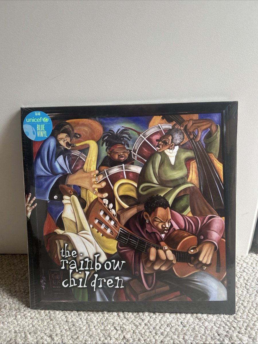 LPEnthusiasts's tweet image. Prince - The Rainbow Children - UNICEF Blue Edition. Number 18/50 Sealed.

Ends Sat 18th Apr @ 3:17pm

ebay.co.uk/itm/2872605510…

#ad #vinyl #recordcollection #vinylrecords