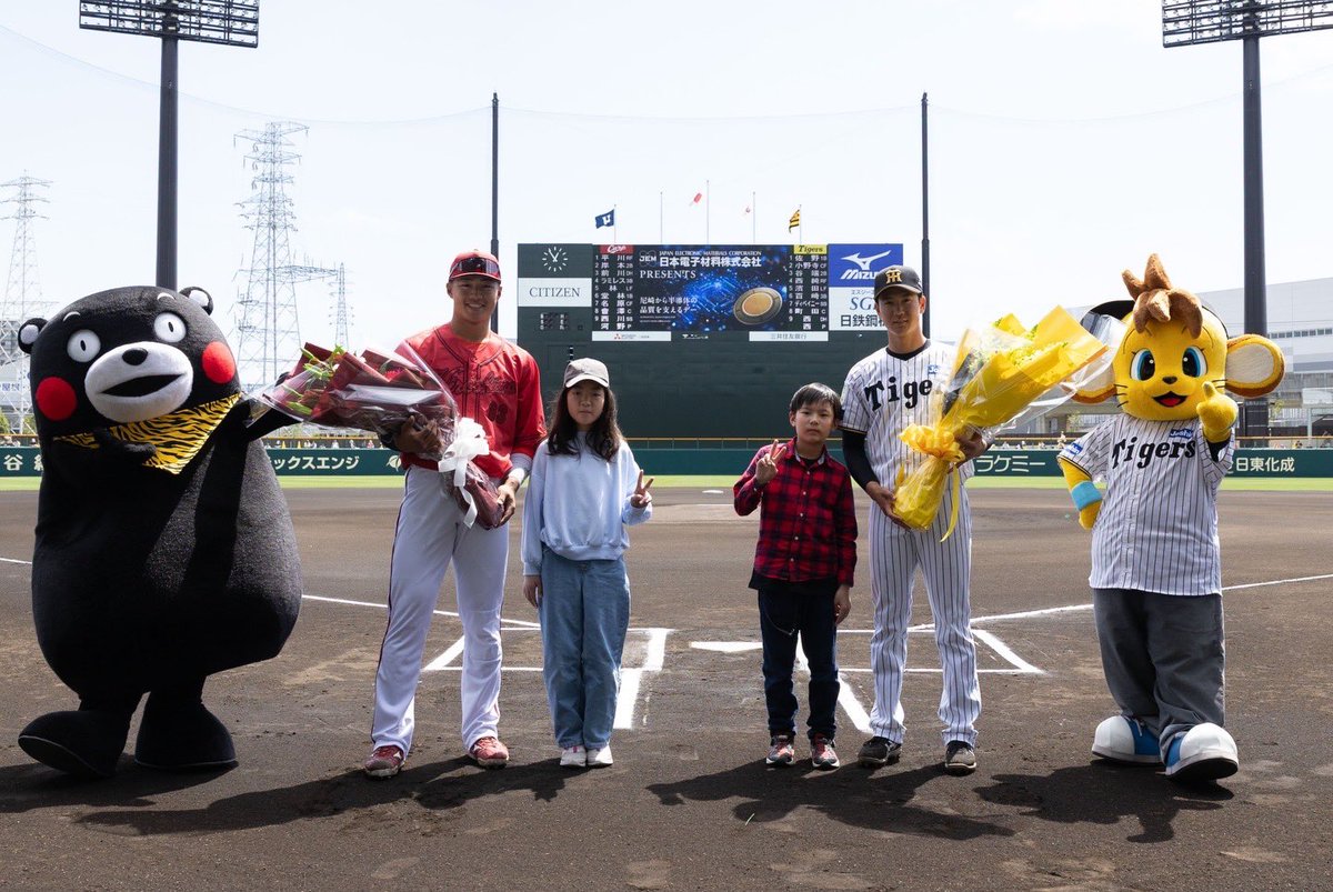 【阪神】ゼロカーボンベースボールパーク tweet media