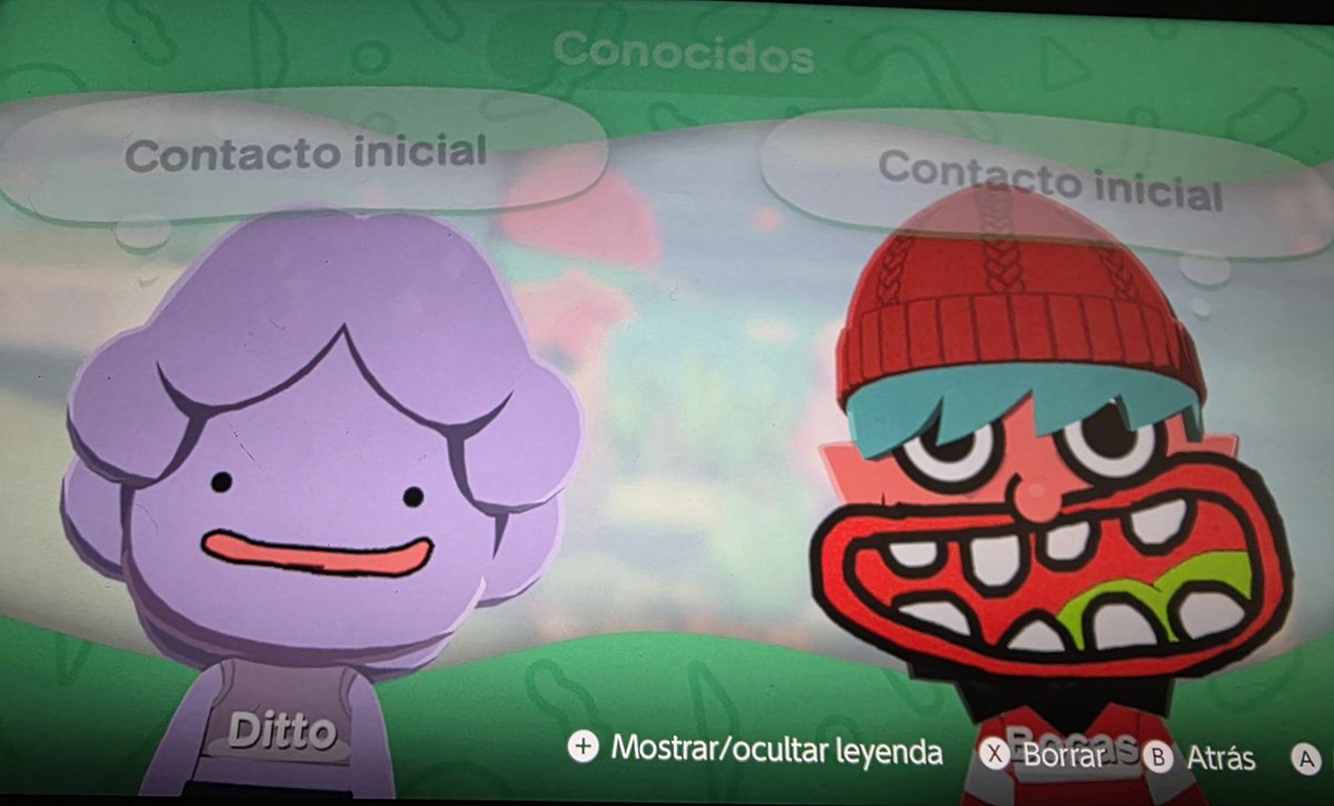 No voy a negar que me está quedando una isla de #TomodachiLife un poco rara. Menos mal que por otro lado estoy haciendo a la gente de la comunidad de <a href="/NextNnet/">NextN.net</a> y compensan aportando toda su belleza natural (ACLARACIÓN: no son los de estas fotos)