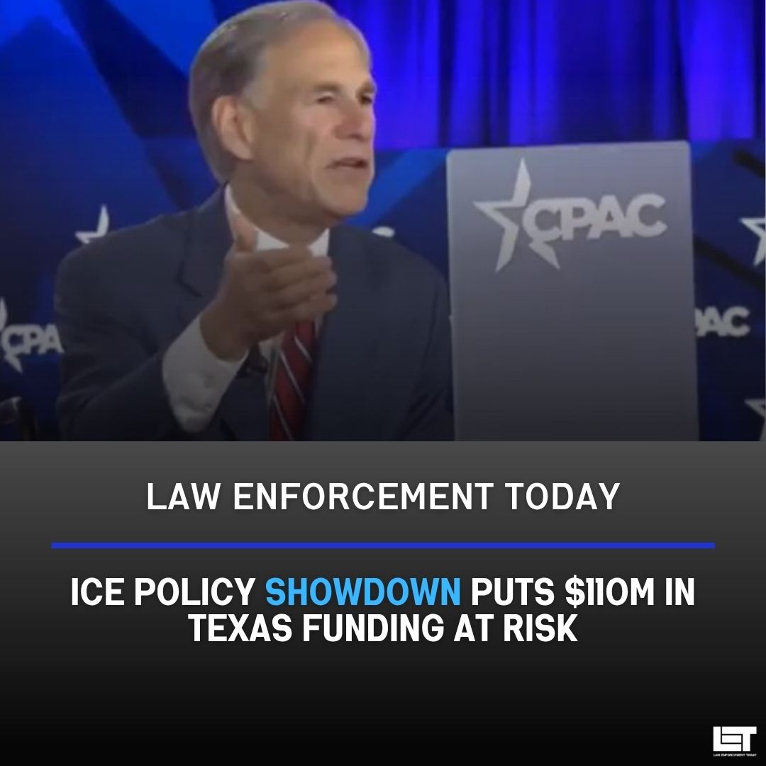 LawEnforceToday's tweet image. A high-stakes clash over ICE policy left $110 million hanging in the balance. Now Houston leaders are rushing to rethink their next move.

Read the full story here: lawenforcementtoday.com/houston-ice-po…

#lawenforcement #news #ICE
REPOST far and wide!