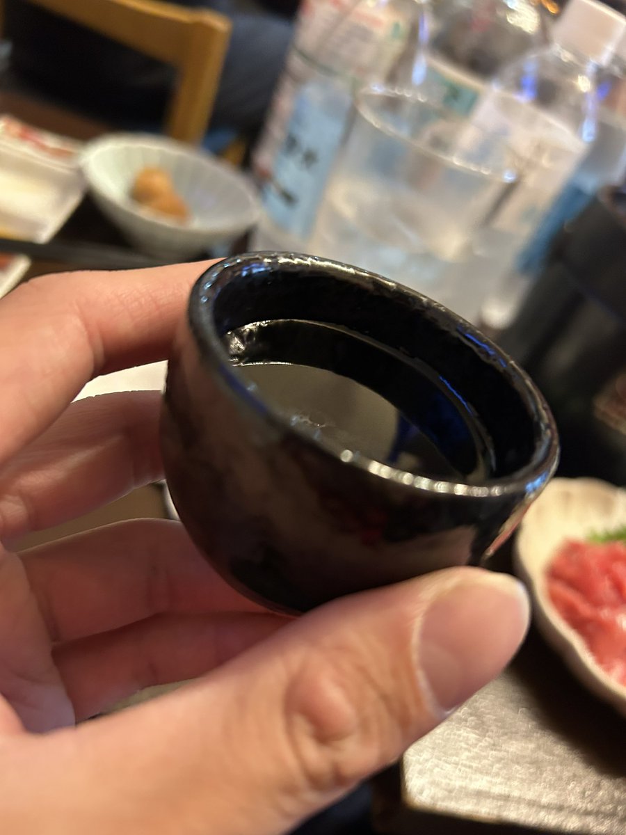 もう真っ直ぐ歩けるか怪しい