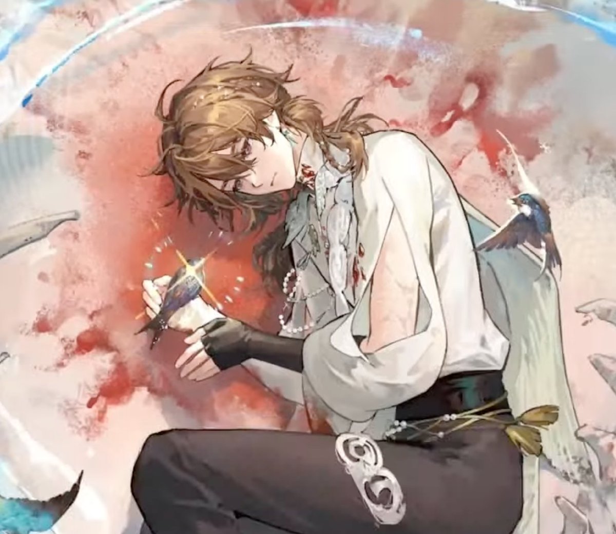 ✦ Kero ✦ Lyonyeah!! 🦝🦝🗣️🗣️ tweet media