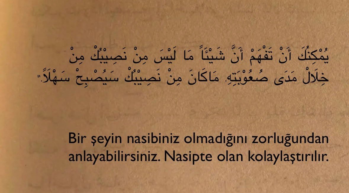 Allahyolundaaa_'s tweet photo. Nasipte olan kolaylaştırılır https://t.co/JFbcHM2rT7