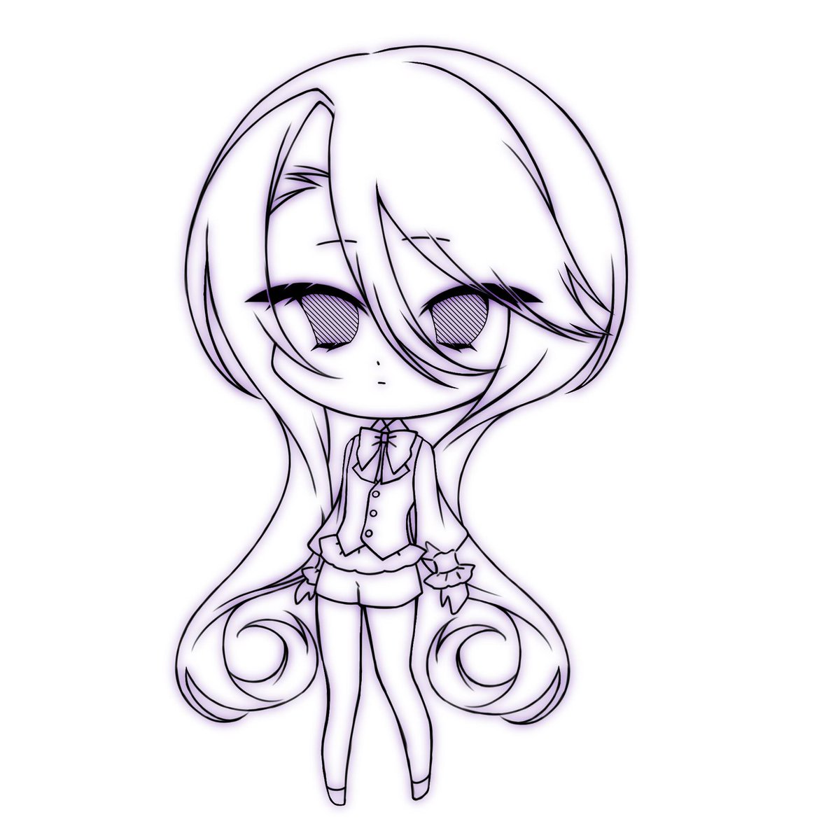 藍之介。 tweet media