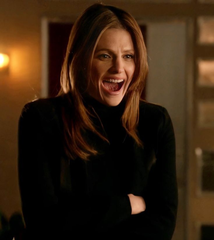 if she knew how much she means to me