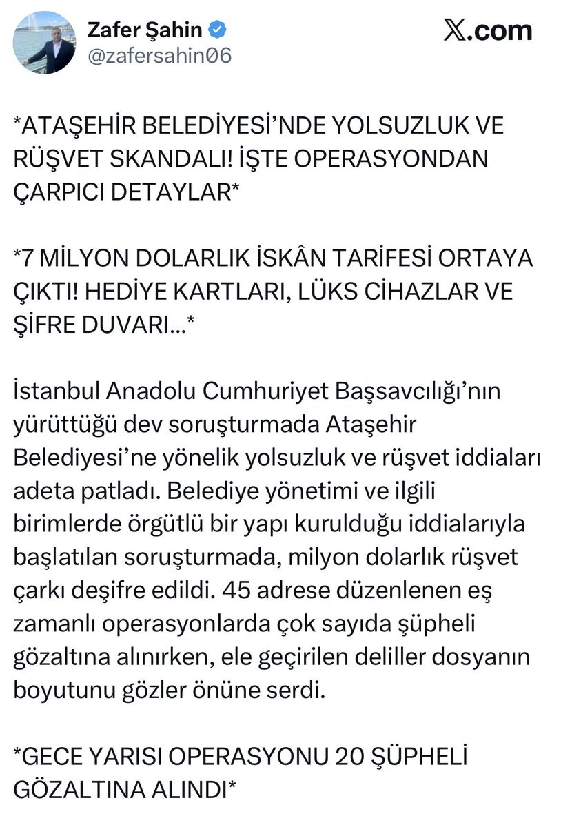 Erdem Atahan tweet media