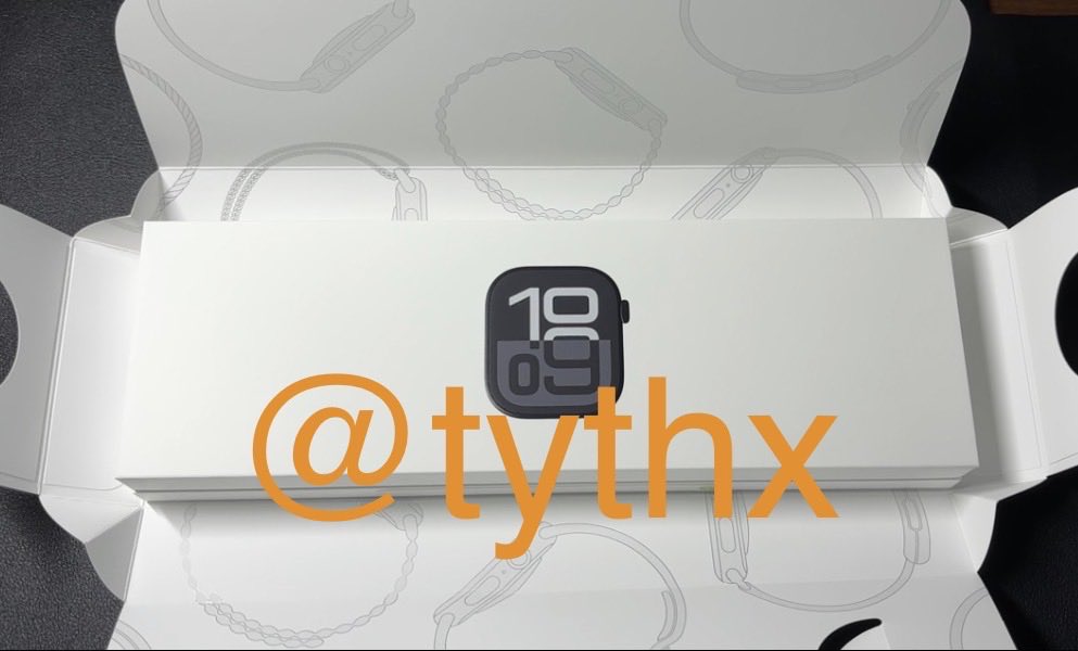 tythx's tweet image. ส่งต่อ Apple Watch Series 10 (42mm/GPS) สี Jet Black สภาพกริ๊บครบยกกล่อง⌚️📦

ดูแลอย่างดี รอยน้อยมากใช้งานได้ยาวๆ🤩สายแท้แทบไม่ได้ใช้ แถมสายอีก6อัน

เพื่อความสบายใจ เช็คของก่อนจ่ายเงินได้ค่ะ สนใจลองถามได้ค่า อยากขาย

#AppleWatch #applewatchมือสอง #applewatchมือ2 #ส่งต่อapplewatch