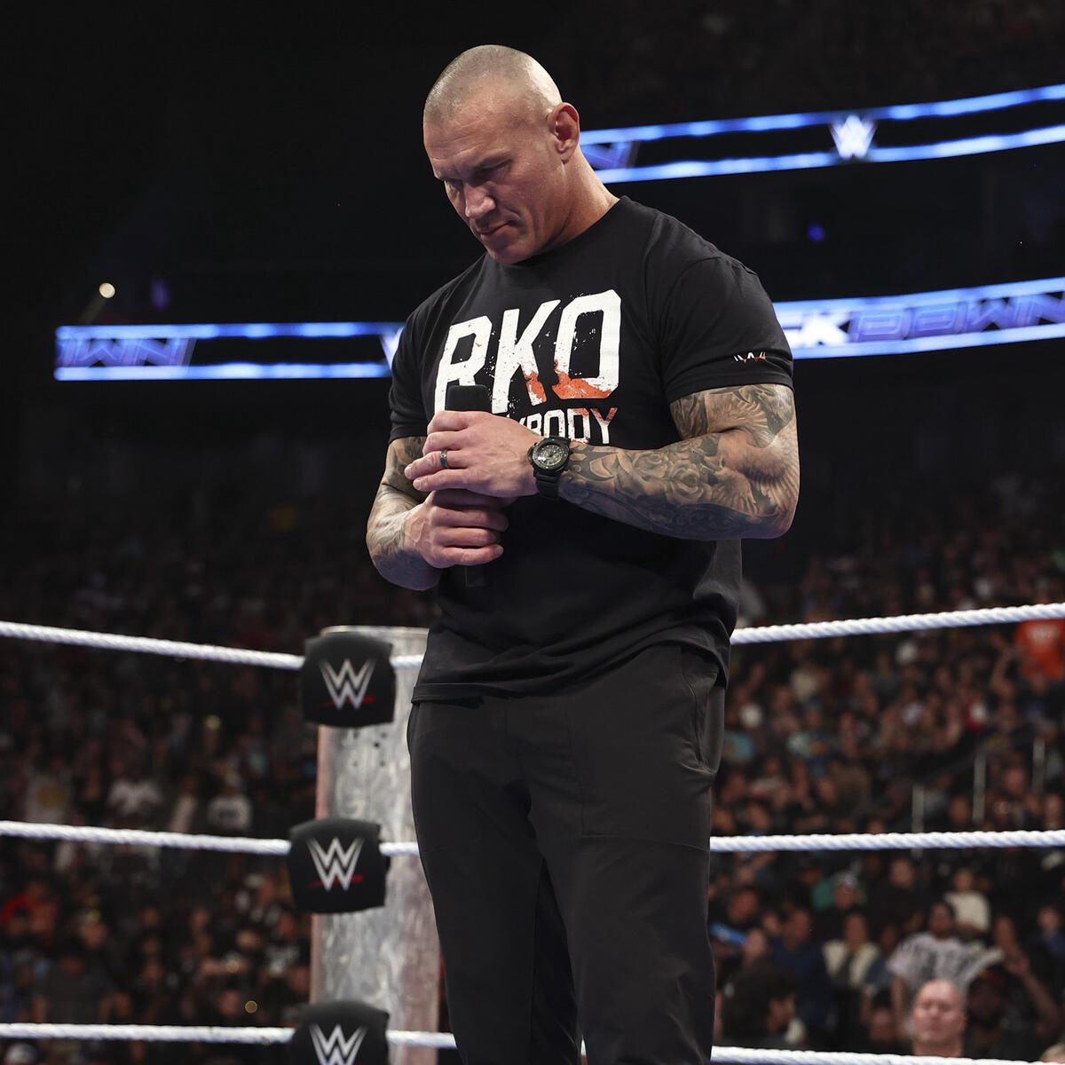 Daily <a href="/RandyOrton/">Randy Orton</a> content 🫶🏼