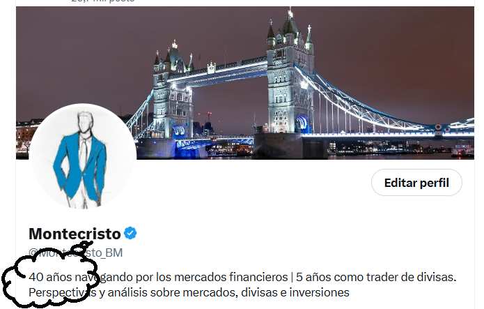 Montecristo tweet media