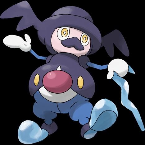 #NewProfilePic Mon nouveau pokémon préféré
