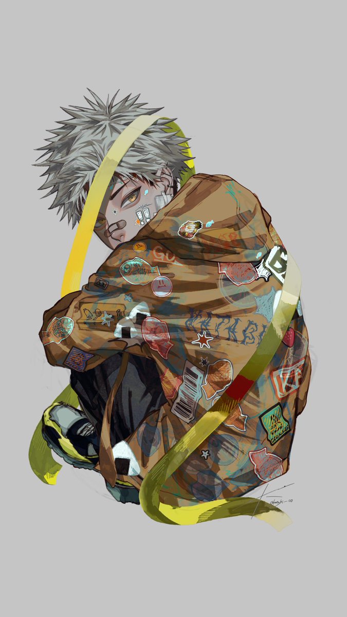 かたび tweet media