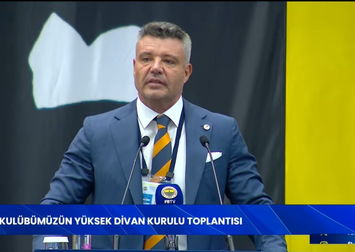 Tek Yol FENER tweet media