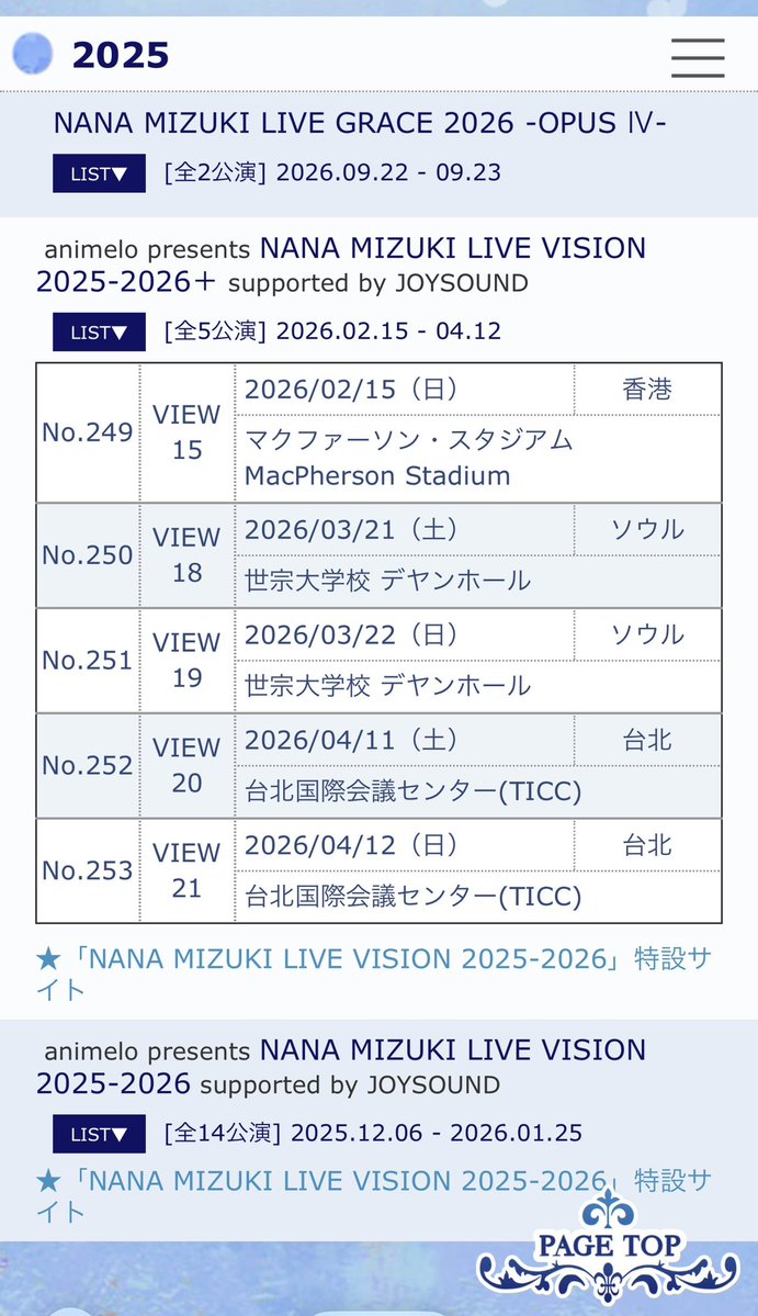 ichiya11＠NMLV+台北②谢谢 tweet media