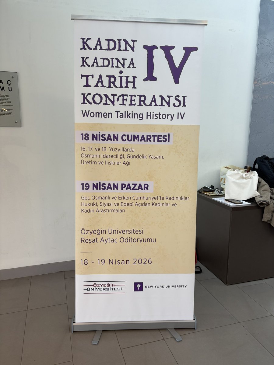 Ayşe Baltacıoğlu-Brammer tweet media