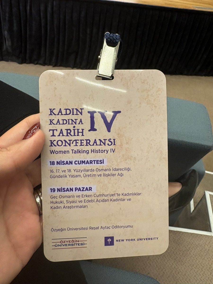Ayşe Baltacıoğlu-Brammer tweet media