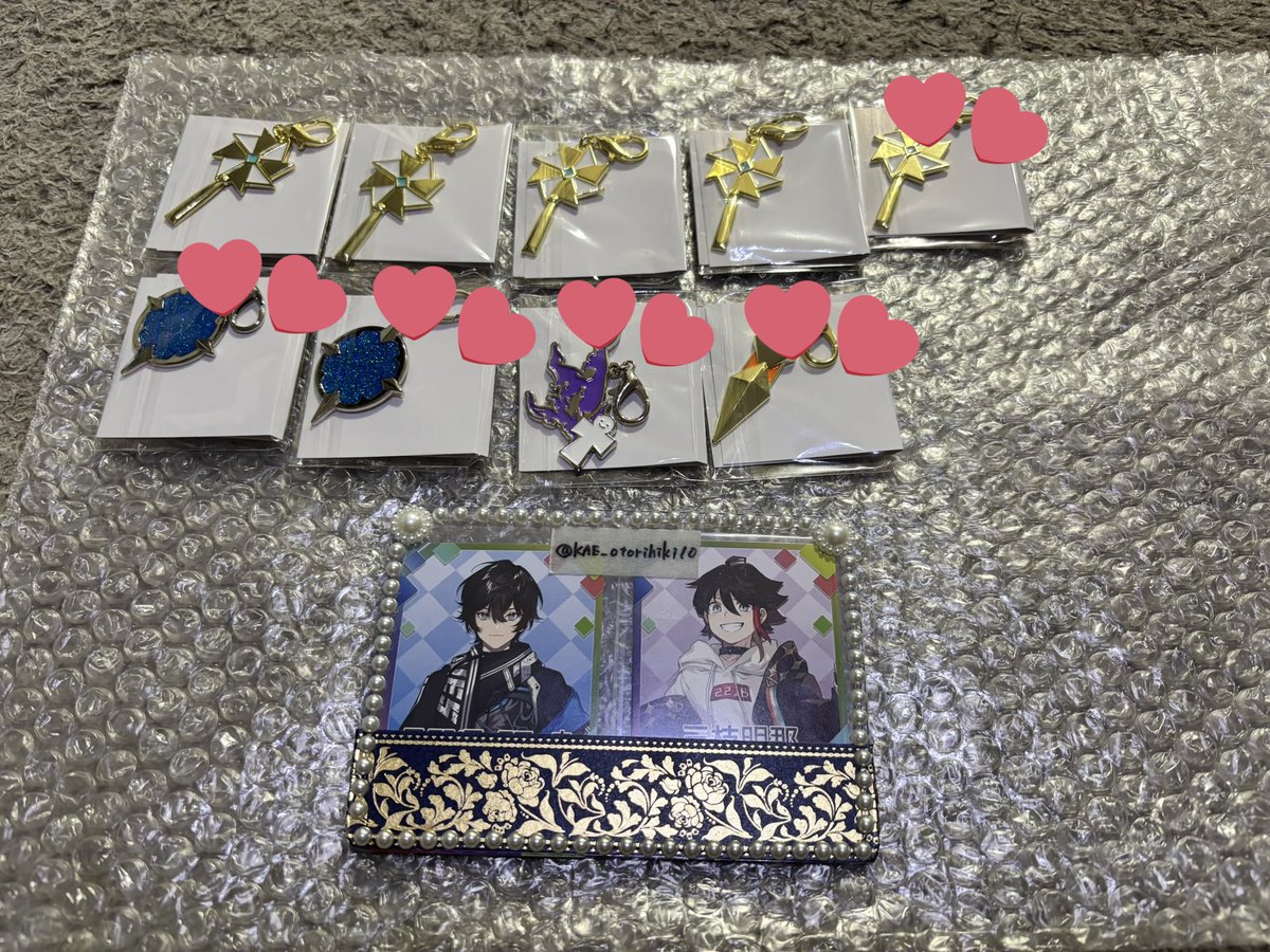 とーそん tweet media