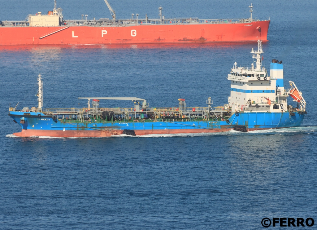 Gibdan1's tweet image. Tankers in Gibraltar #shipsinpics #ships #shipping #shipspotting 

⚓️ITHAKI II
⚓️EAGLE HYDRA
⚓️ECOWIND
⚓️MINERVA ZOE