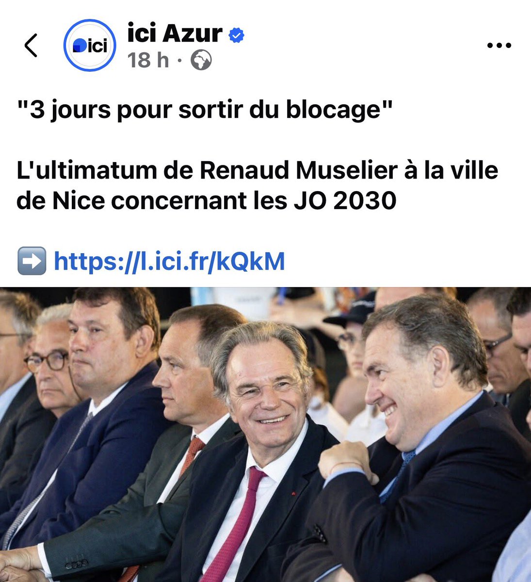 Laurent Merengone tweet media