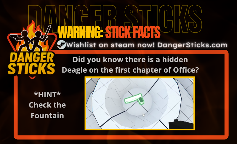 Danger Sticks Game tweet media