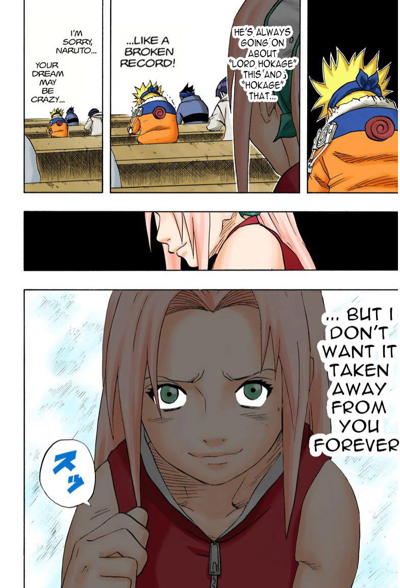 uchiharere's tweet photo. Sorry ye, gue ga bakal jatuh ke propaganda Sakura nyusahin &amp; ngerendahin MC kesayangan lo pada. Faktanya, sejak awal Sakura selalu cemas, prihatin &amp; support si MC jauh sebelum era Shippuden. https://t.co/8NANRQMmiS