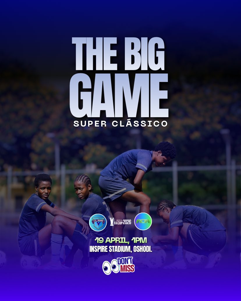 Asisat Oshoala Academy tweet media