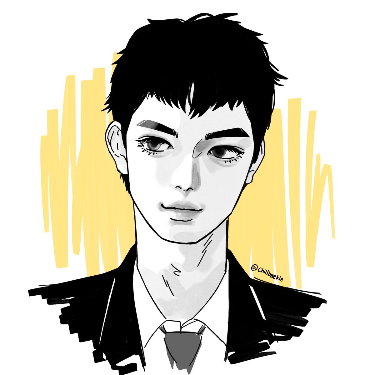 칠백이。 tweet media