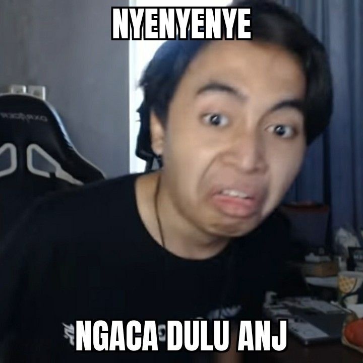 likaprchya's tweet photo. Intinya.
yang jahatin 6 member tuh di cap pengkhianat, penjahat, kriminal 
Giliran yang ngehate hee mlh di puji puji dan di dukung bahkan gak bilang jahat wkwkwk
Kita yang diem dan dukung semuanya di cap apa? Coba kasih ide https://t.co/kLQ5phLLKB