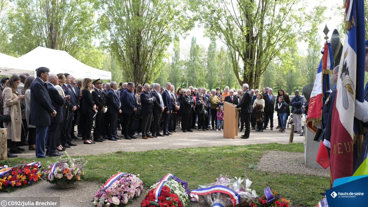 Département des Hauts-de-Seine tweet media