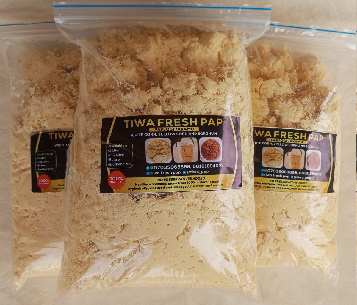 QUBRAH11's tweet image. Your Fresh #PAP is now available for pickup/delivery 💃

@BoomStaar
@Benita84731
@auadebay

Shoutout to our amazing sponsor @omoktp 
May your life be filled with endless joy, good health, and greater celebrations ahead.God bless you greatly sir🙏

Cc:@KimEbube