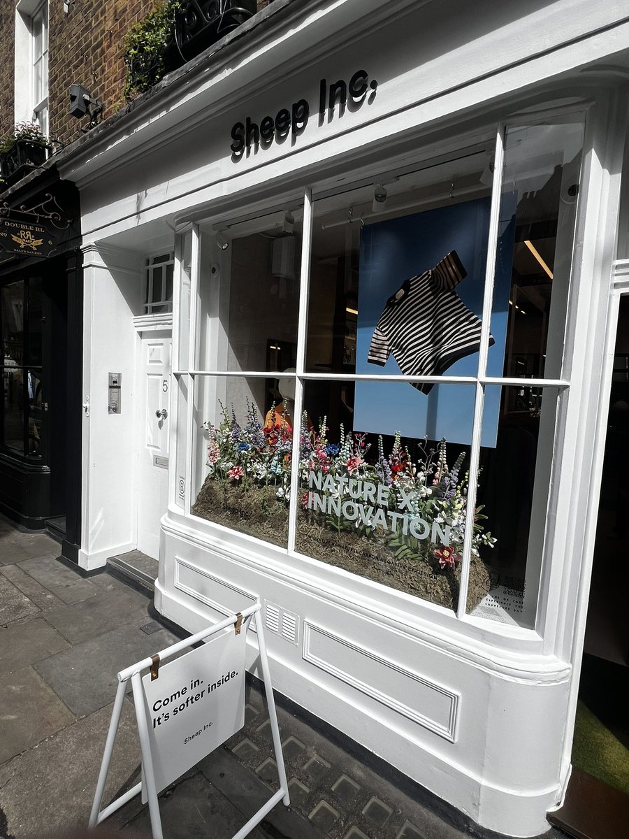 hello_krn's tweet photo. Spent the last week walking into #SoHo boutiques cold.

No appointment. No deck. Just a live demo of Ramp Social. 

Indie boutiques have incredible product and zero discovery reach. When I showed them what we're building — their jaw dropped, not mine.

Just getting started. https://t.co/34msGoZPK7