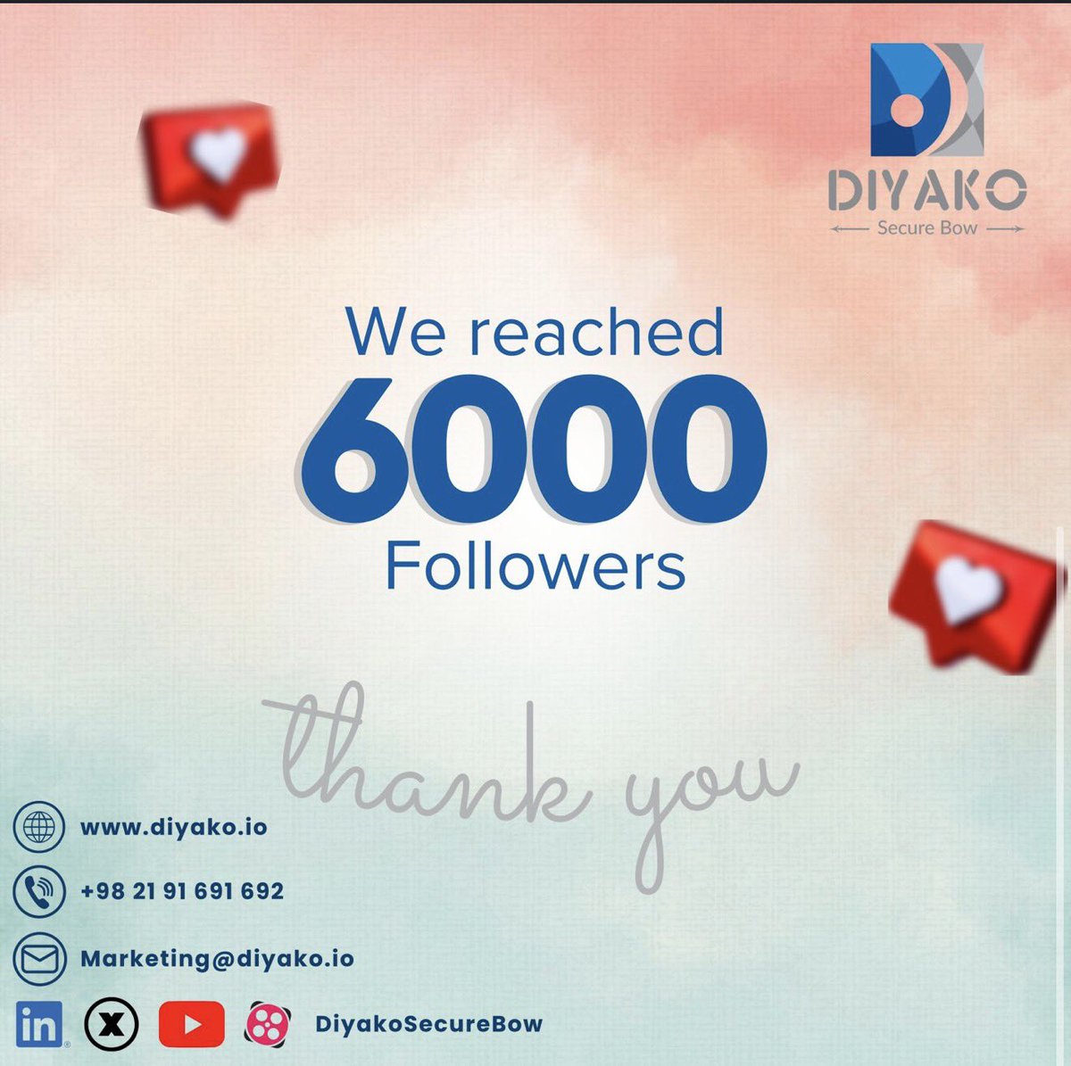 DiyakoSecureBow's tweet photo. https://t.co/VcX6T3wCHc https://t.co/BFgkcgM5zE