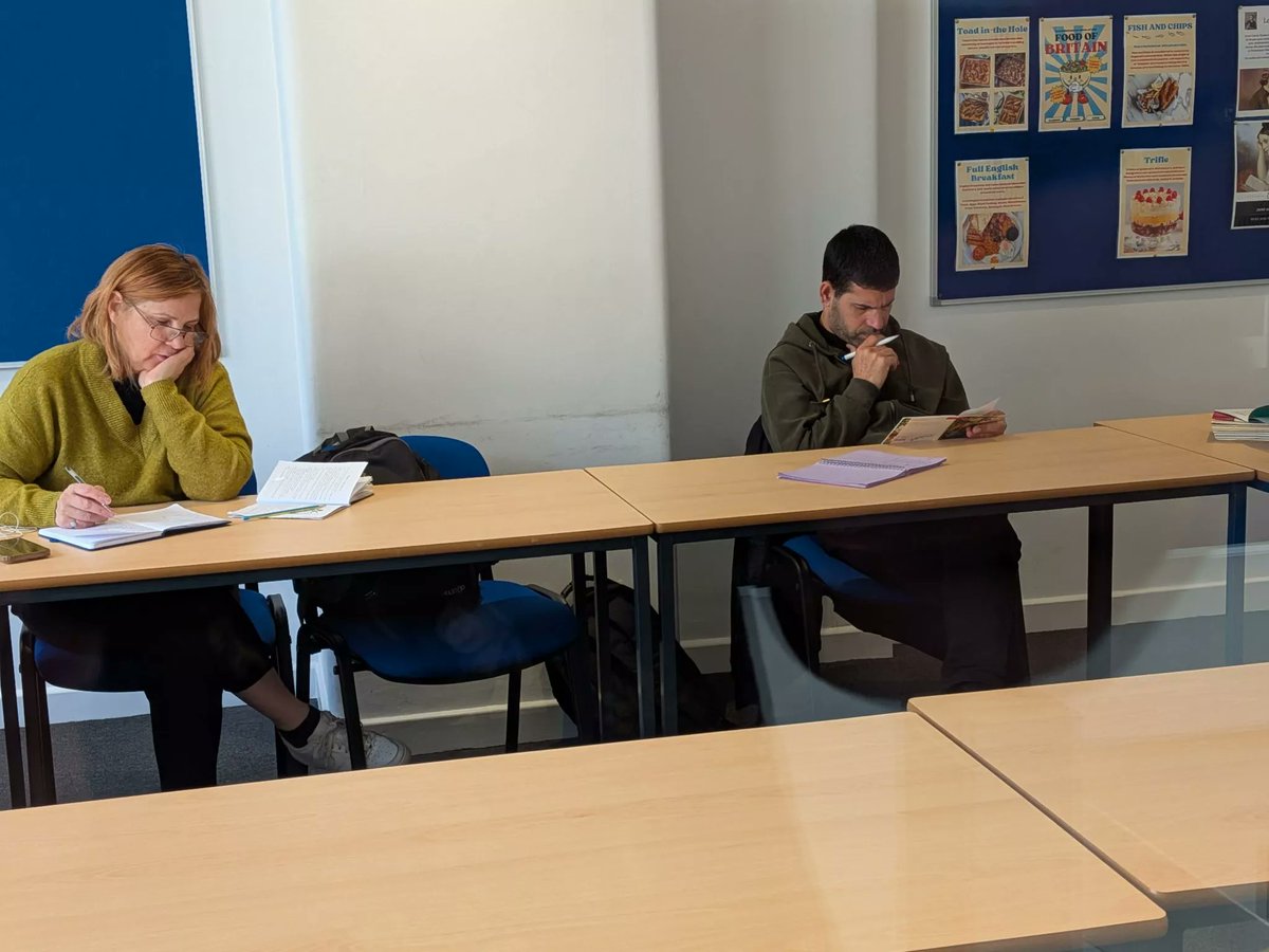 jet_tests's tweet image. The Benefits of Reading in English for Foreign Learners

oxfordschoolofenglish.com/the-benefits-o…

#reading
#learnenglishreading