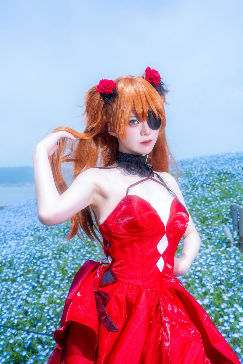cos/Evangelion

                      🥀ASUKA🥀

📸<a href="/jojoagogo20204/">ジャイロ</a> 
 #ネモフィラ祭り2026