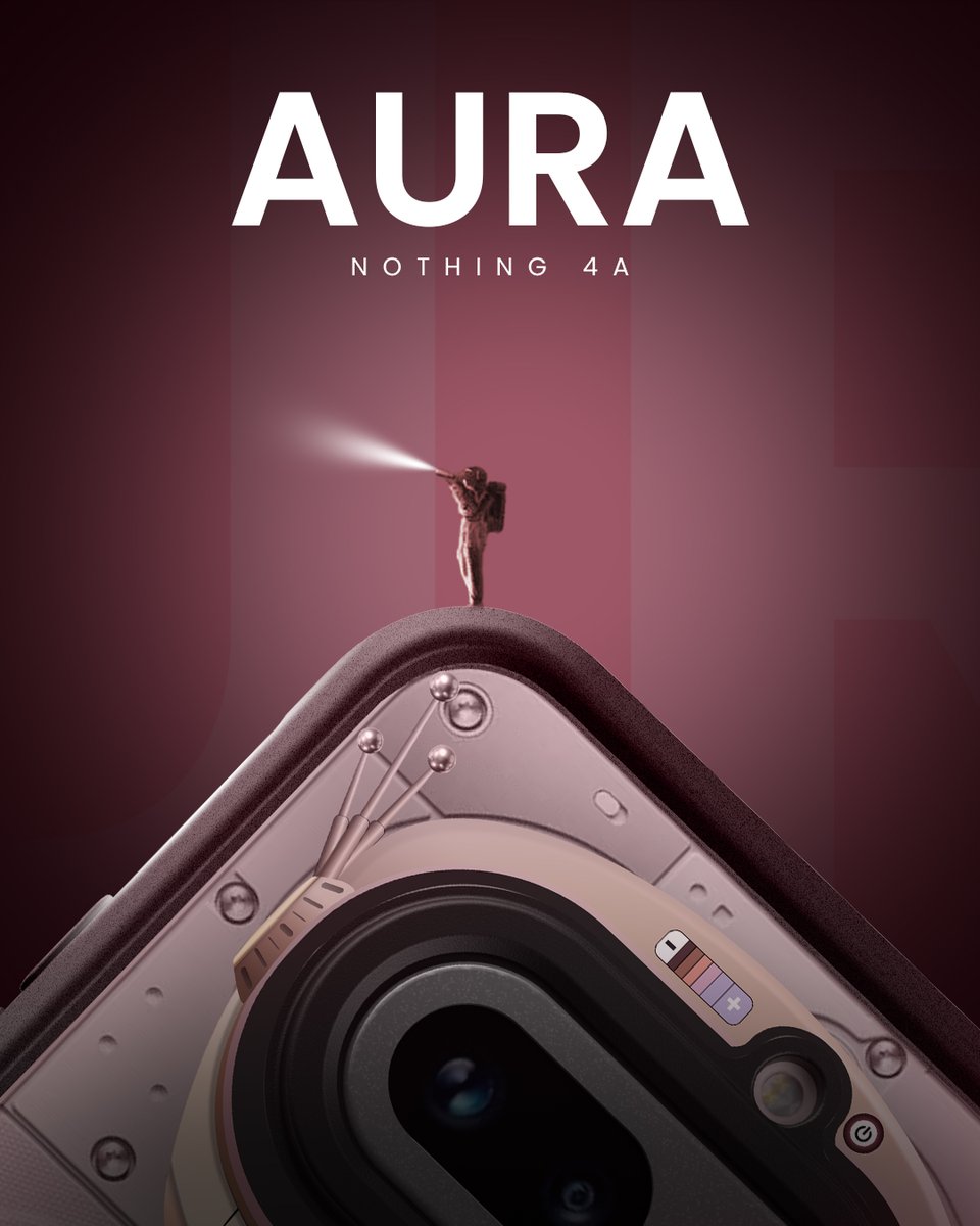 Kapaver_'s tweet image. Coming Soon. 💫

Drifting through space. Locked on style. 🚀
KAPAVER Astro Big Eyes Case✨AURA Pink for Nothing Phone 4a

Bold. Cosmic. Unmissable.

#Kapaver #NothingPhone4a #SpaceVibes #AuraPink #ComingSoon