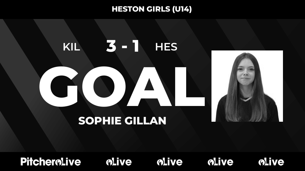 hestonroversfc's tweet photo. 40': Sophie Gillan scores for Heston Rovers Football Club 🙌
#KILHES #Pitchero
https://t.co/oyGx3n9y4Q https://t.co/cLAHPY9qIG