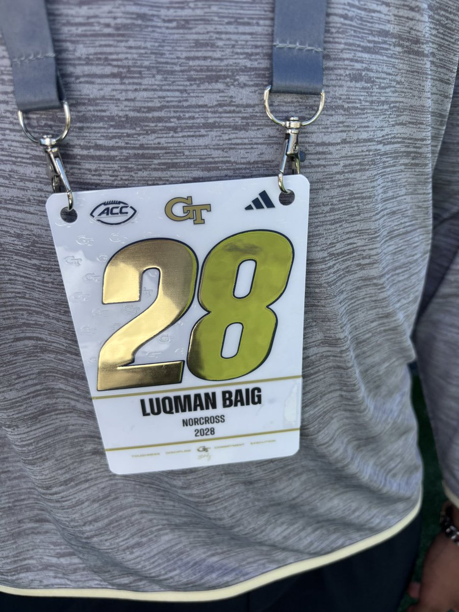 Luqman Baig - ‘28 Dual Threat QB tweet media