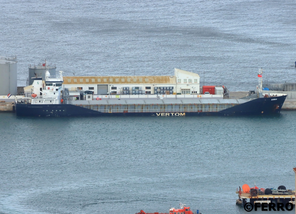 Gibdan1's tweet image. General cargo ships in Gibraltar #shipsinpics #ships #shipping #shipspotting 

⚓️AGAETE
⚓️BOHWA AMOY
⚓️ANNA
⚓️CL PATRIOTISM