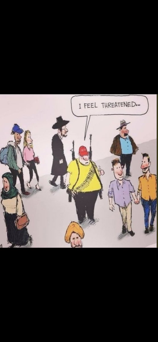 HereLiesBlueDog's tweet photo. @lanechanged Fear and division is their brand. https://t.co/VLSZ3X699j