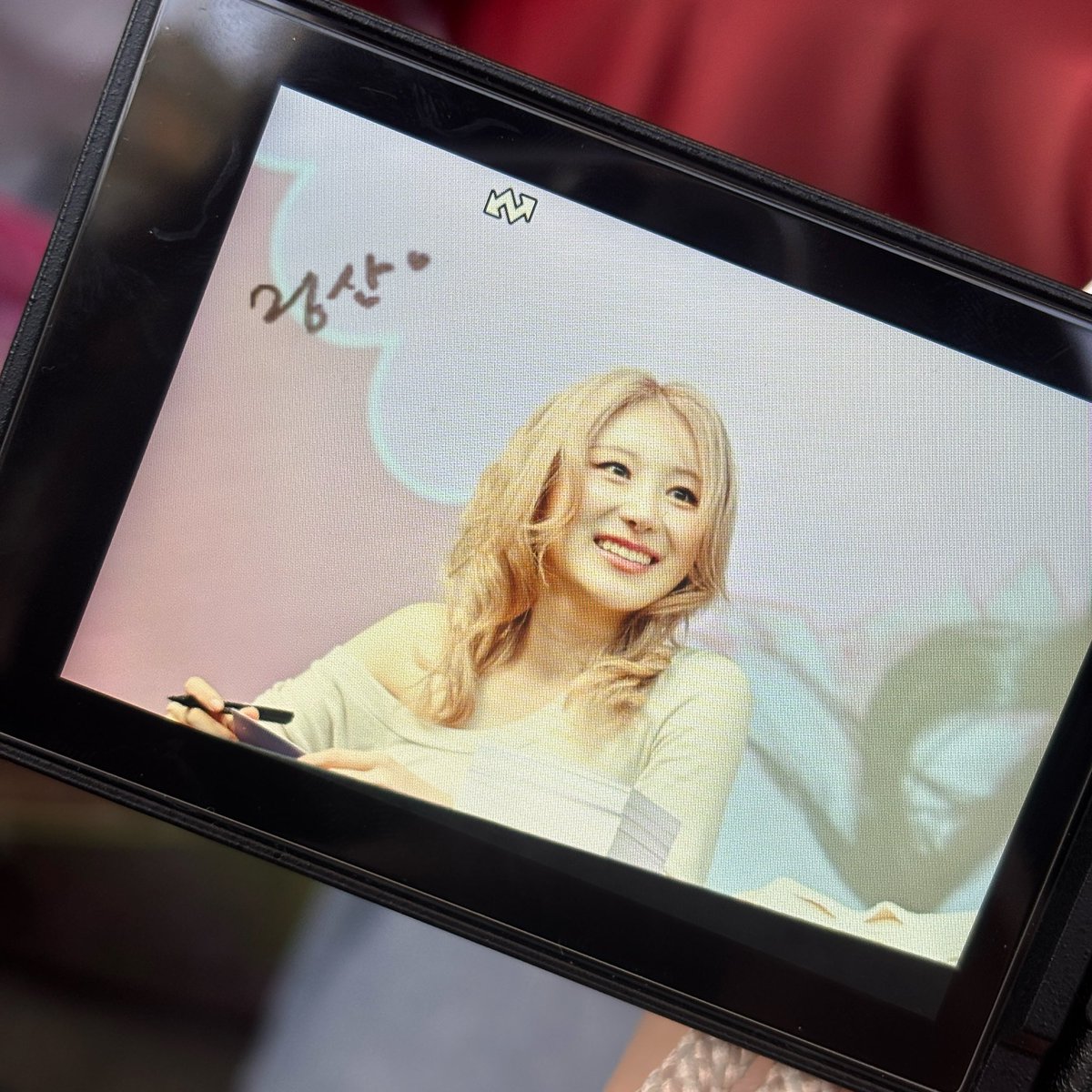 링산 (키티🍒 tweet media