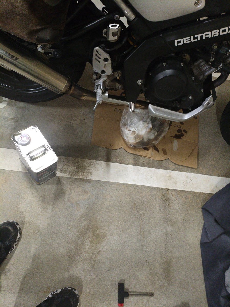 ふさお155xsr@ぷこ主 tweet media