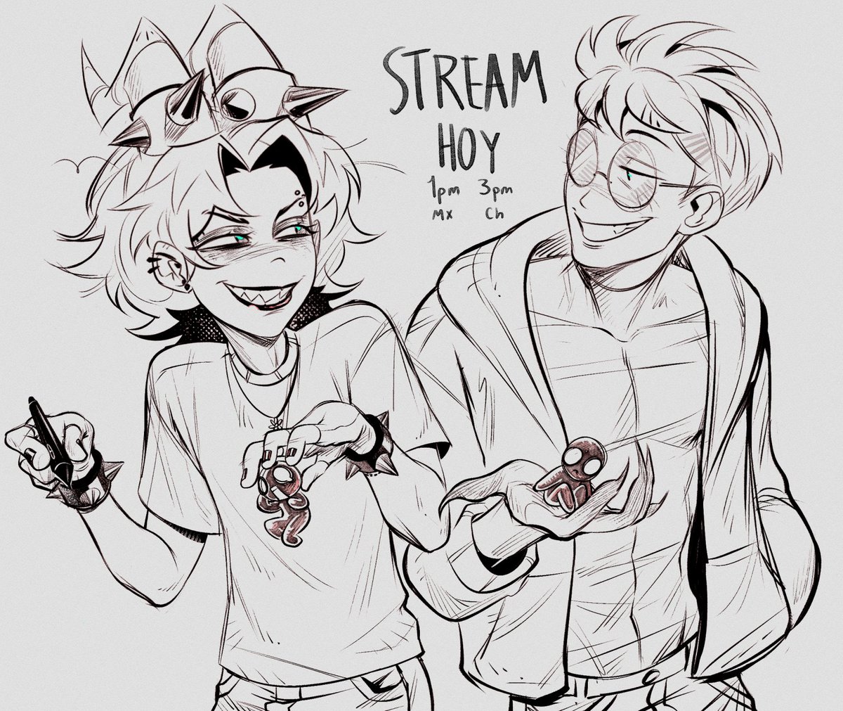 Jaco💥🫀 commissions open! tweet media