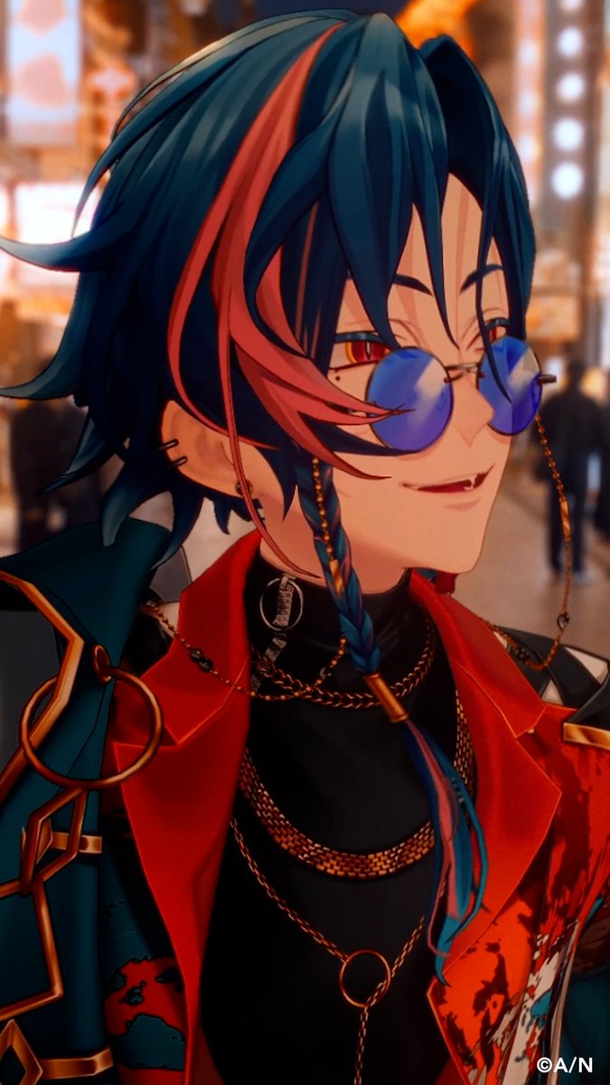 /／
#3SKM_Nighthawks
Magic MV Teaser 魁星 ver.
\＼

youtube.com/shorts/QgyKGEN…

🎬 'Magic' Music Video
04/20 20:00 プレミア公開

#3SKM