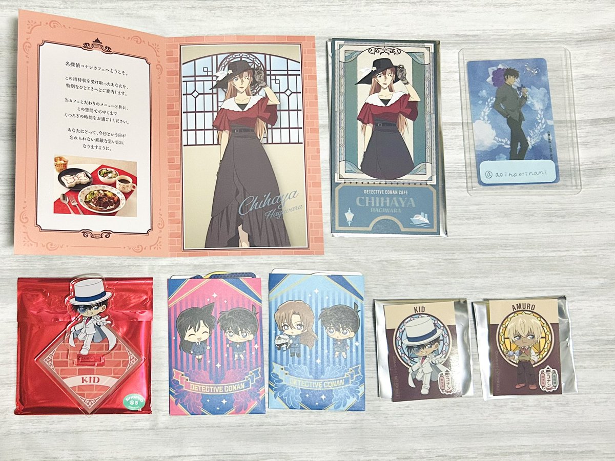 あおなみ tweet media