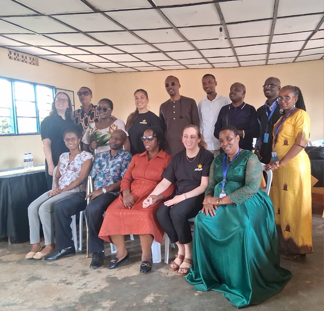 TopafricanewsC's tweet photo. RUB meets SRF! Great exchange Last week between Rwanda Union of the Blind and Swedish Association of the Visually Impaired-@synskadade  Riksförbund. Sharing experiences from Rwanda and Sweden to strengthen advocacy, education, and tech access for visually impaired communities. Global solidarity in action. hashtag#LeaveNoOneBehind. Building bridges for a more inclusive world for blind and visually impaired persons. Looking forward to what we can achieve together! hashtag#Partnerships hashtag#Accessibility