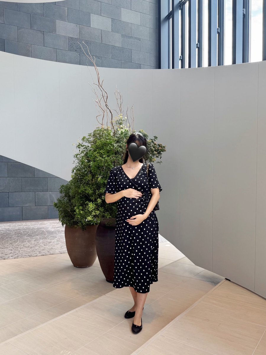 ボンちゃん/初ﾏﾀ 28w🦕 tweet media