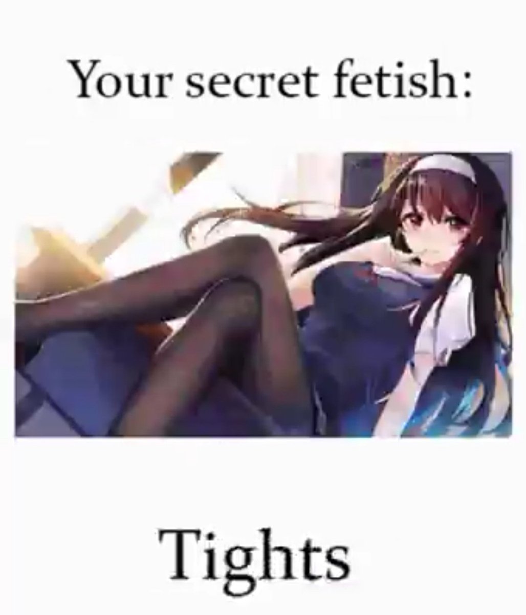I mean , it's not really a secret~