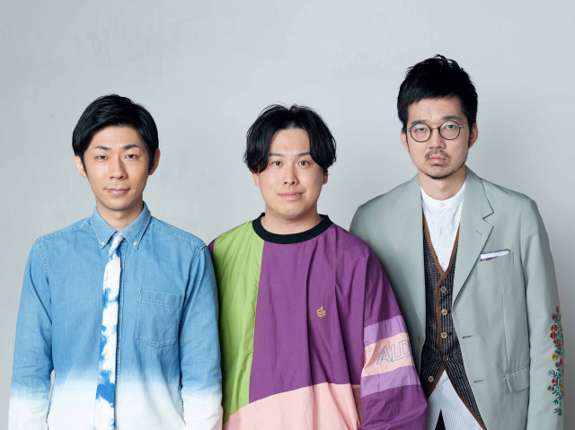 livedoornews's tweet photo. 【報告】お笑いトリオ・トンツカタン、18日のライブ出演を最後に解散
https://t.co/cpYdTBGmsi

プロダクション人力舎が発表し「4月18日のライブ出演を最後にトリオを解散しました」と報告。「お抹茶、森本晋太郎、櫻田佑は、今後人力舎にてそれぞれの活動を続ける予定です」と伝えた。 https://t.co/8gJmROerc9