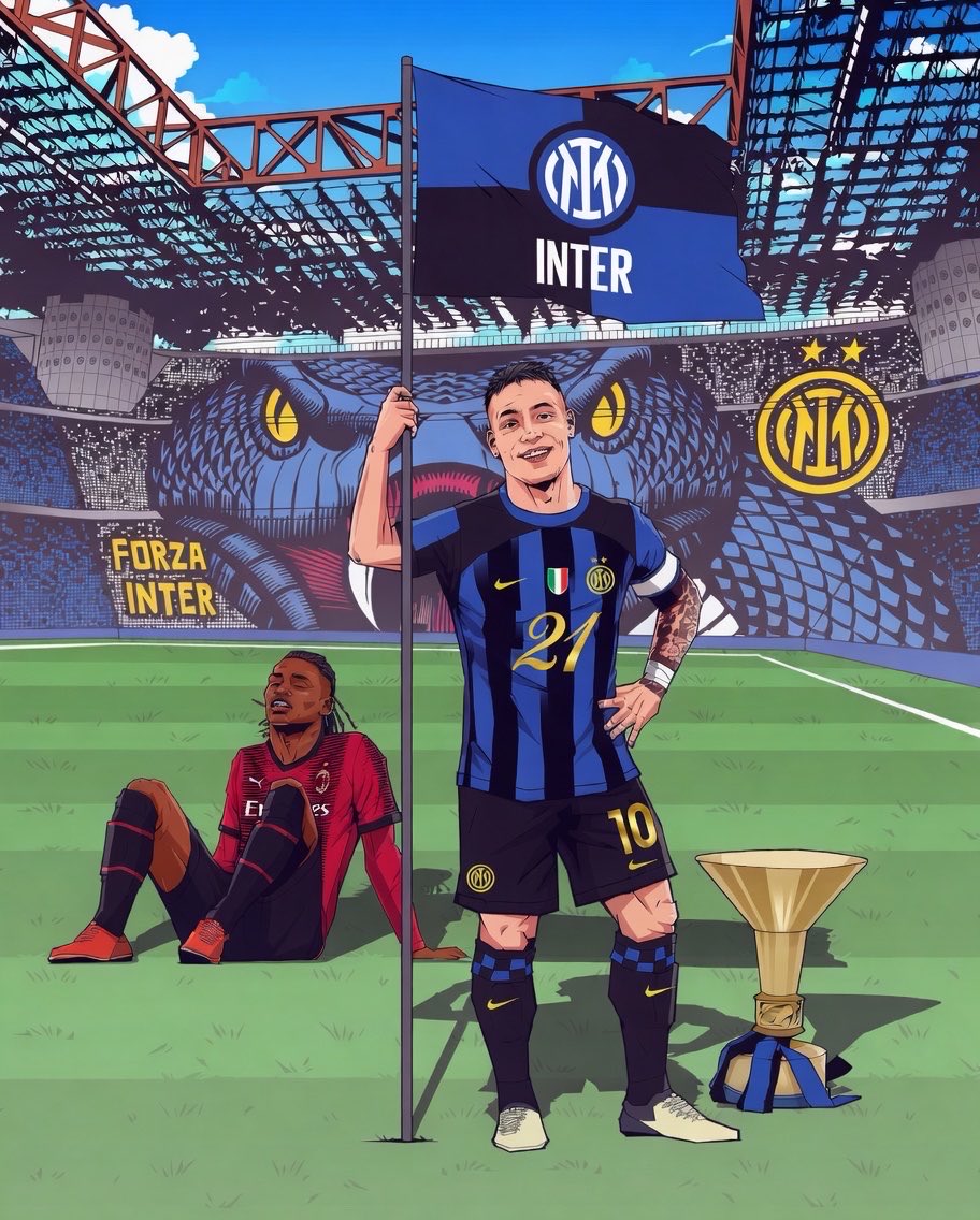 INTER TRANSFERS tweet media