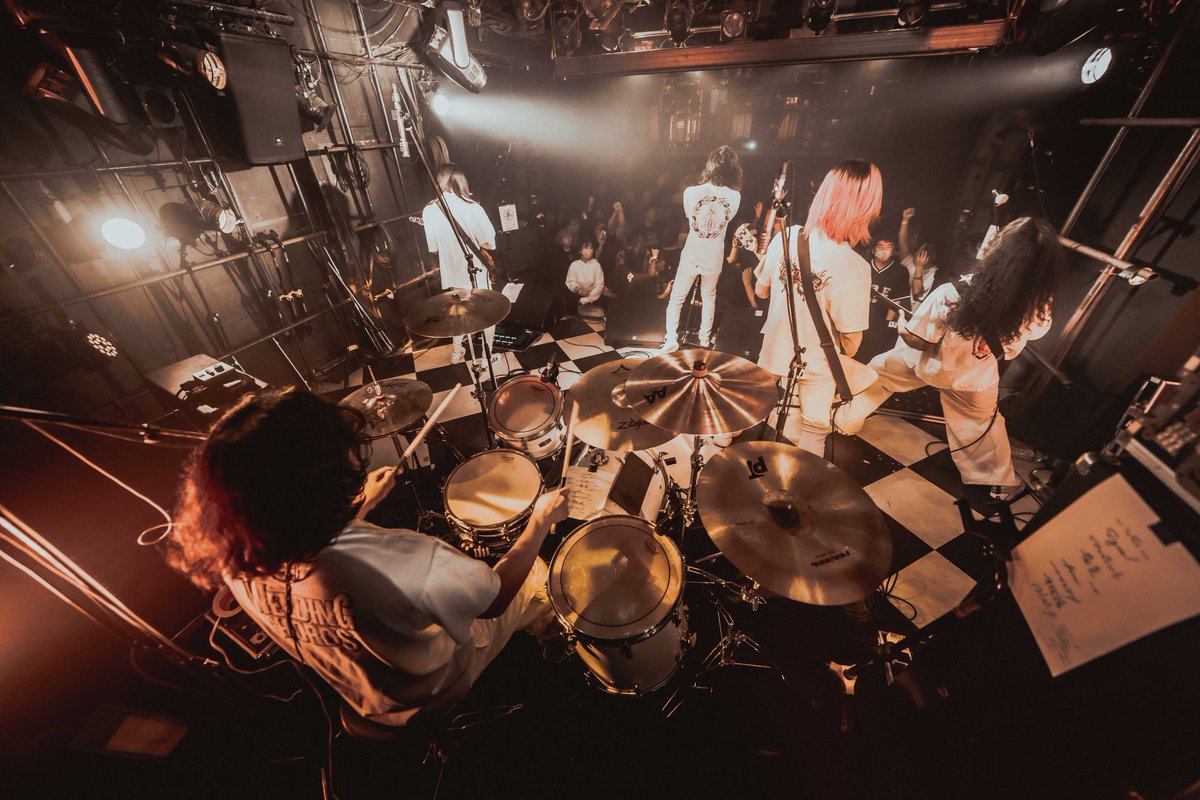 SBE_morioka's tweet photo. 【速報】

2026.04.18(土)
SBE "TATSUTORA CIRCUIT FES.2026"

🐲TATSU STAGE🐲
Azami @Azami_jp 

📸 @chanmei_camera https://t.co/YdhGGoCFnF